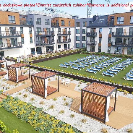 Bel Mare Sztorm Appartement Miedzyzdroje Buitenkant foto