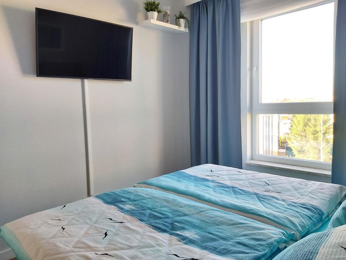 Bel Mare Sztorm Appartement Miedzyzdroje Buitenkant foto