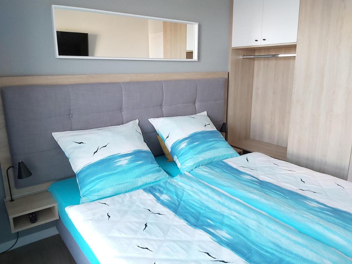Bel Mare Sztorm Appartement Miedzyzdroje Buitenkant foto