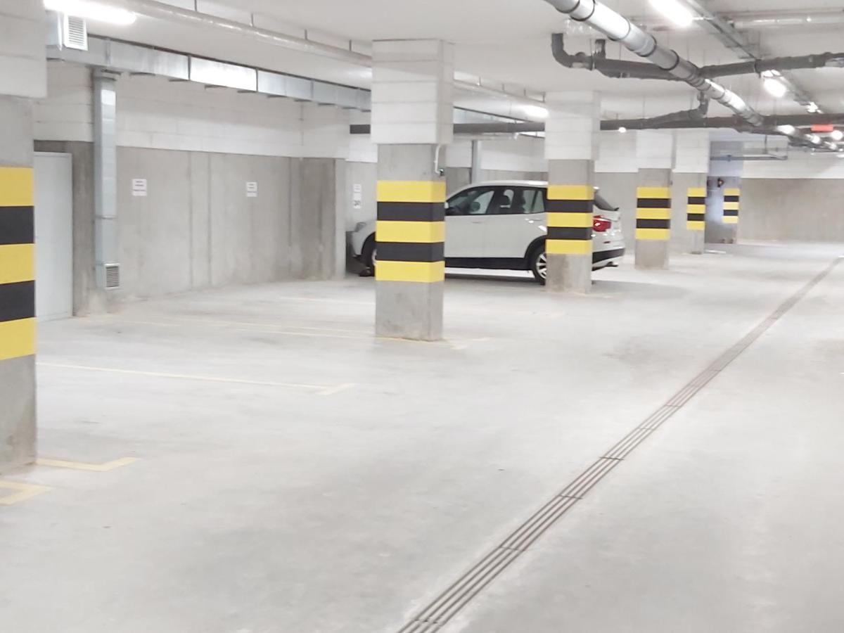 Bel Mare Sztorm Appartement Miedzyzdroje Buitenkant foto