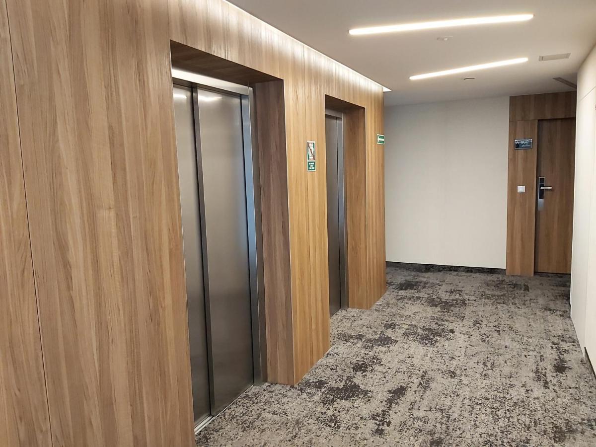 Bel Mare Sztorm Appartement Miedzyzdroje Buitenkant foto