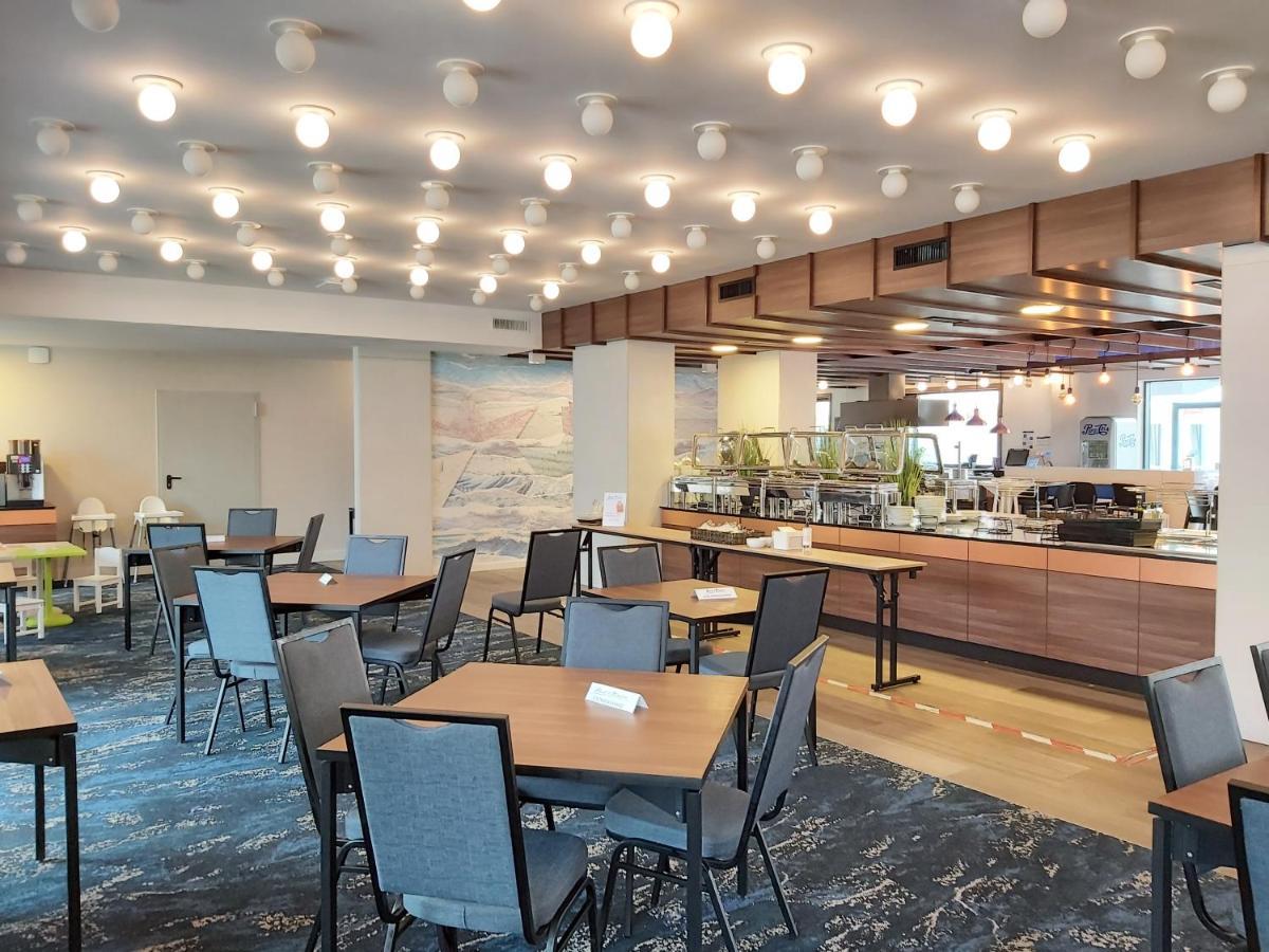 Bel Mare Sztorm Appartement Miedzyzdroje Buitenkant foto
