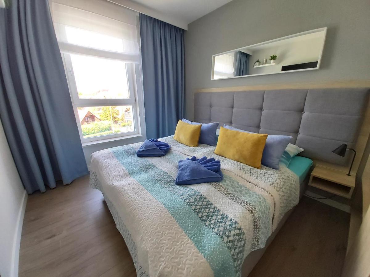 Bel Mare Sztorm Appartement Miedzyzdroje Buitenkant foto